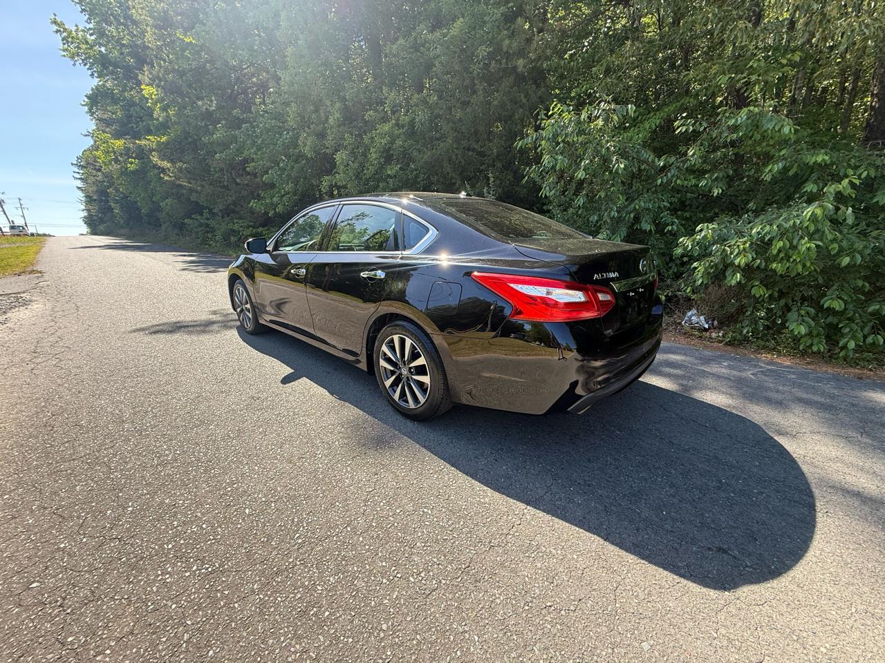 Nissan Altima 2.5 S 2017