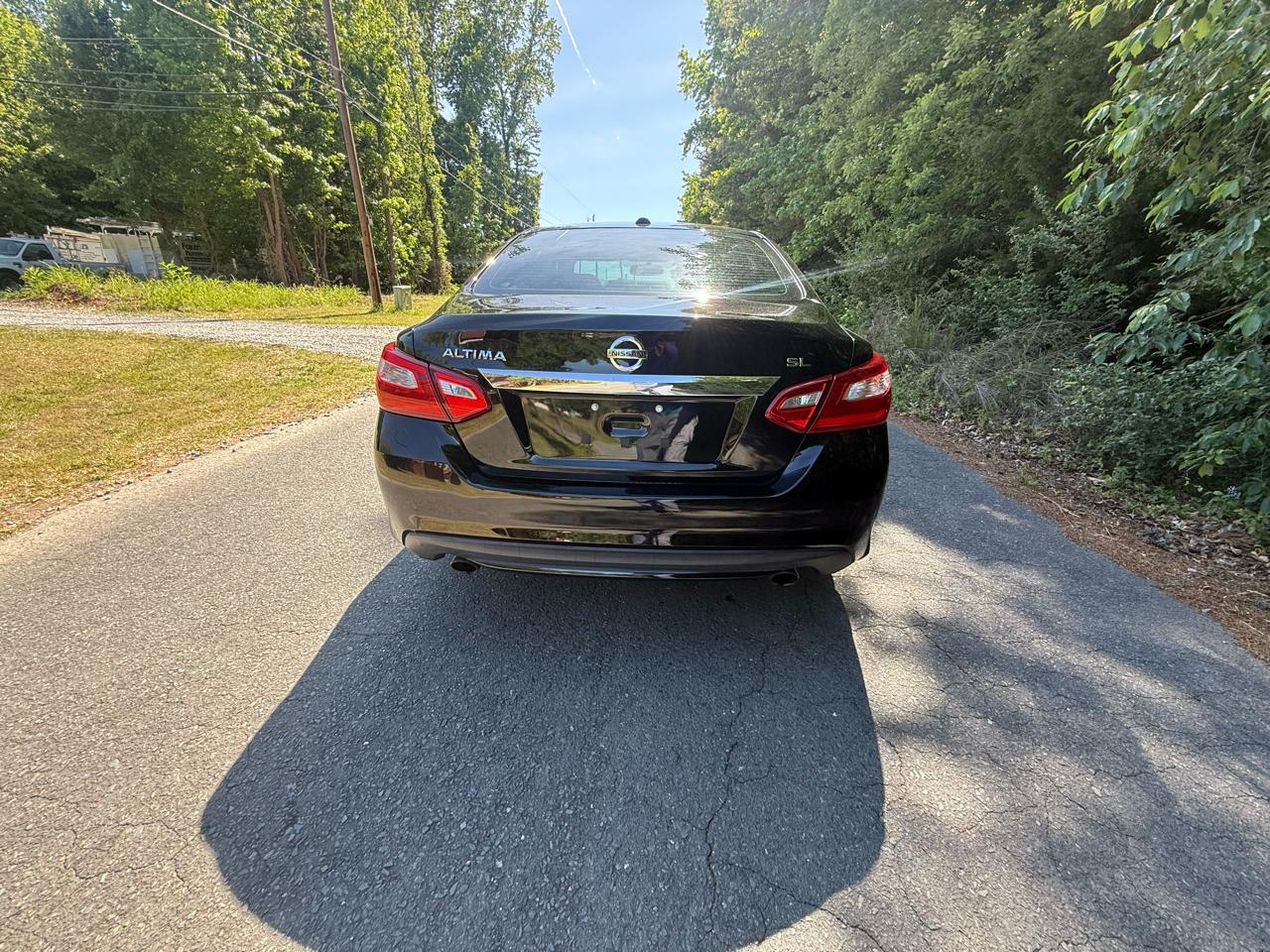 Nissan Altima 2.5 S 2017