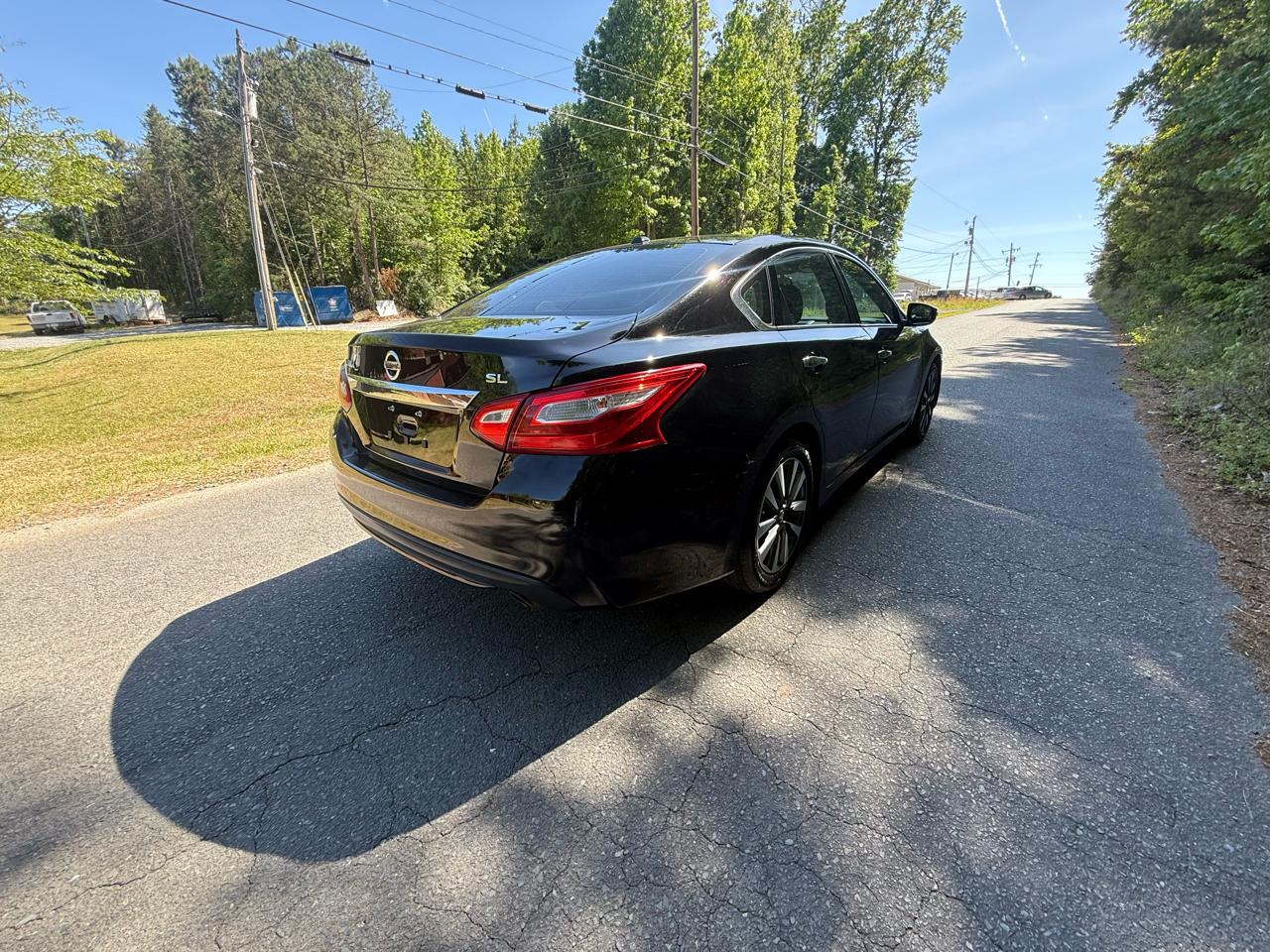 Nissan Altima 2.5 S 2017