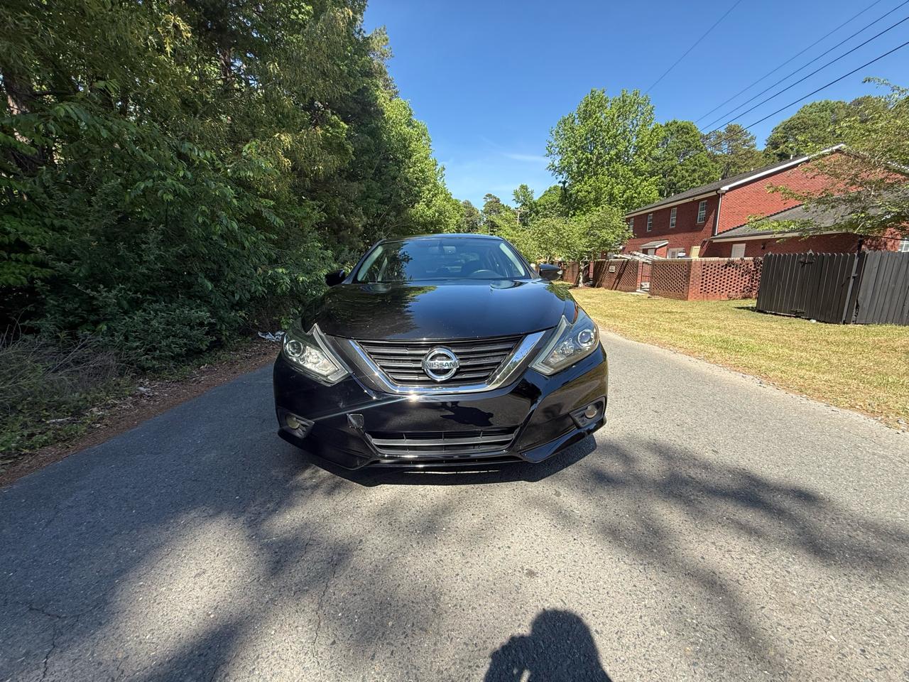 Nissan Altima 2.5 S 2017