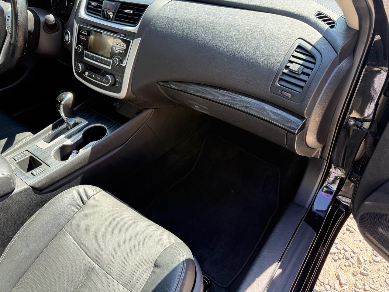 Nissan Altima 2.5 S 2017