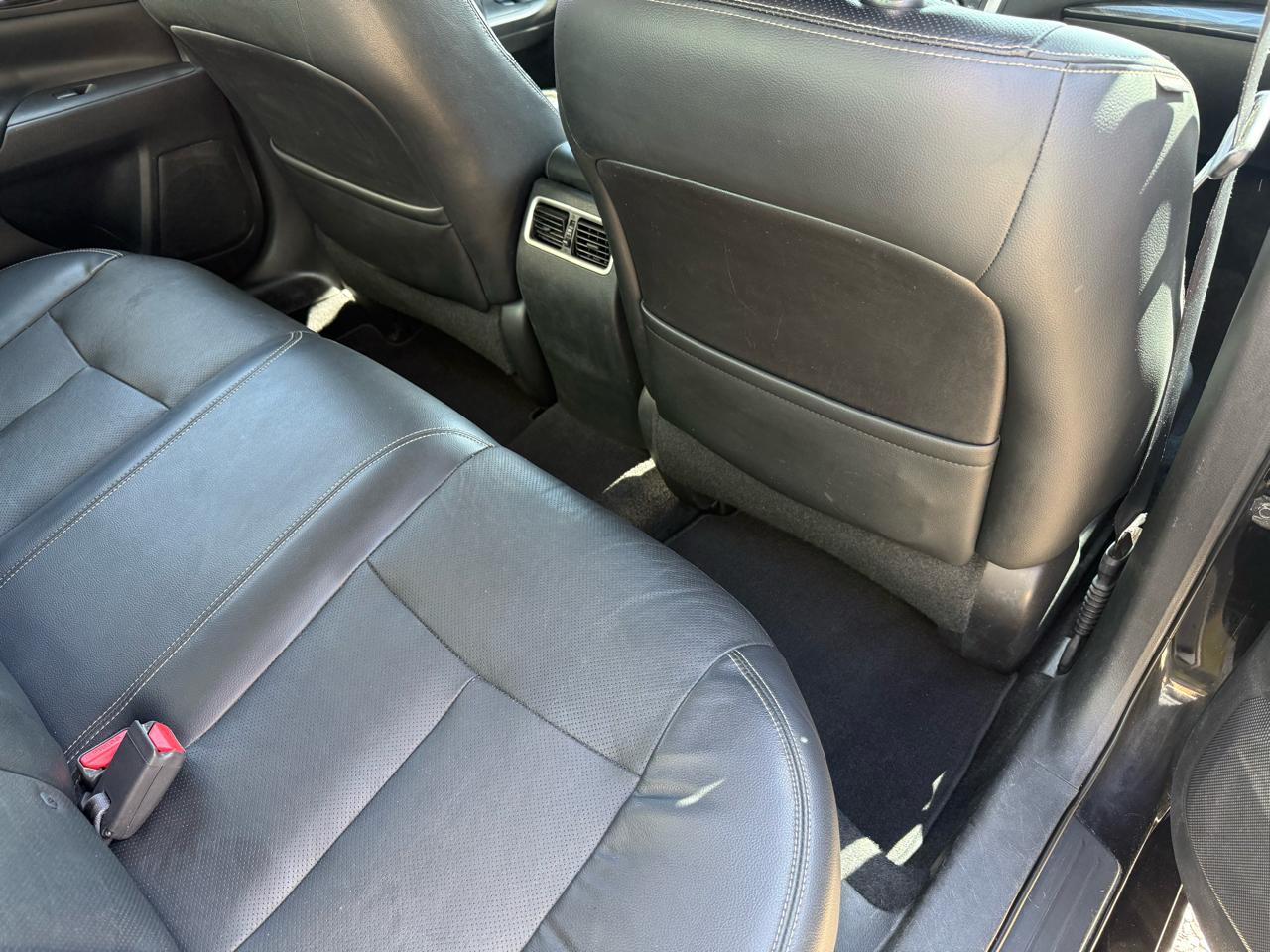 Nissan Altima 2.5 S 2017