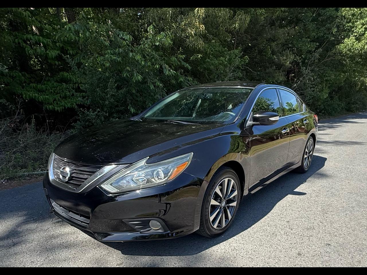 2017 Nissan Altima 2.5 S