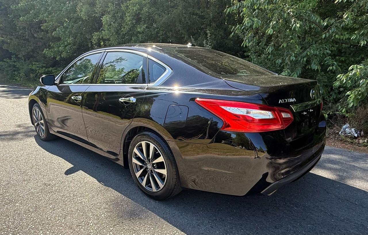 Nissan Altima 2.5 S 2017
