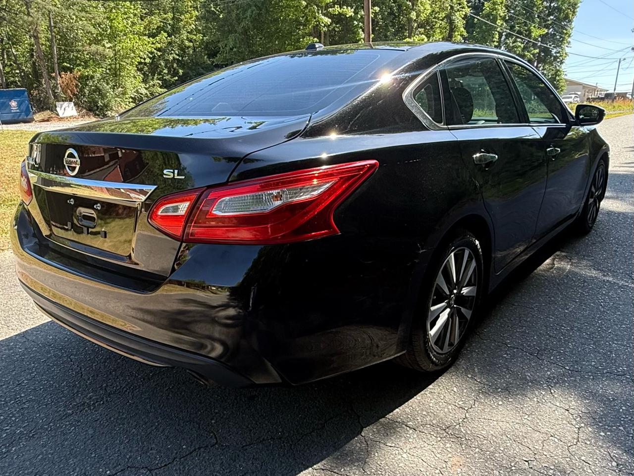 Nissan Altima 2.5 S 2017