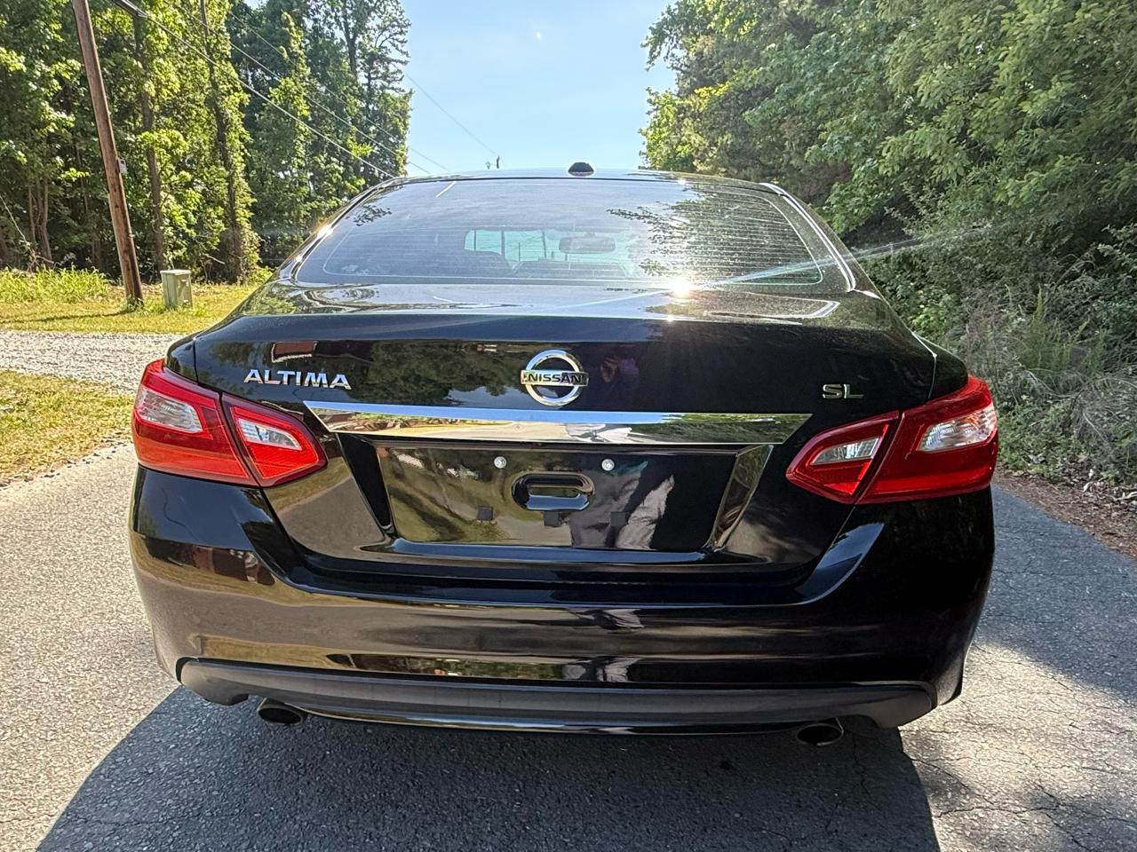 Nissan Altima 2.5 S 2017