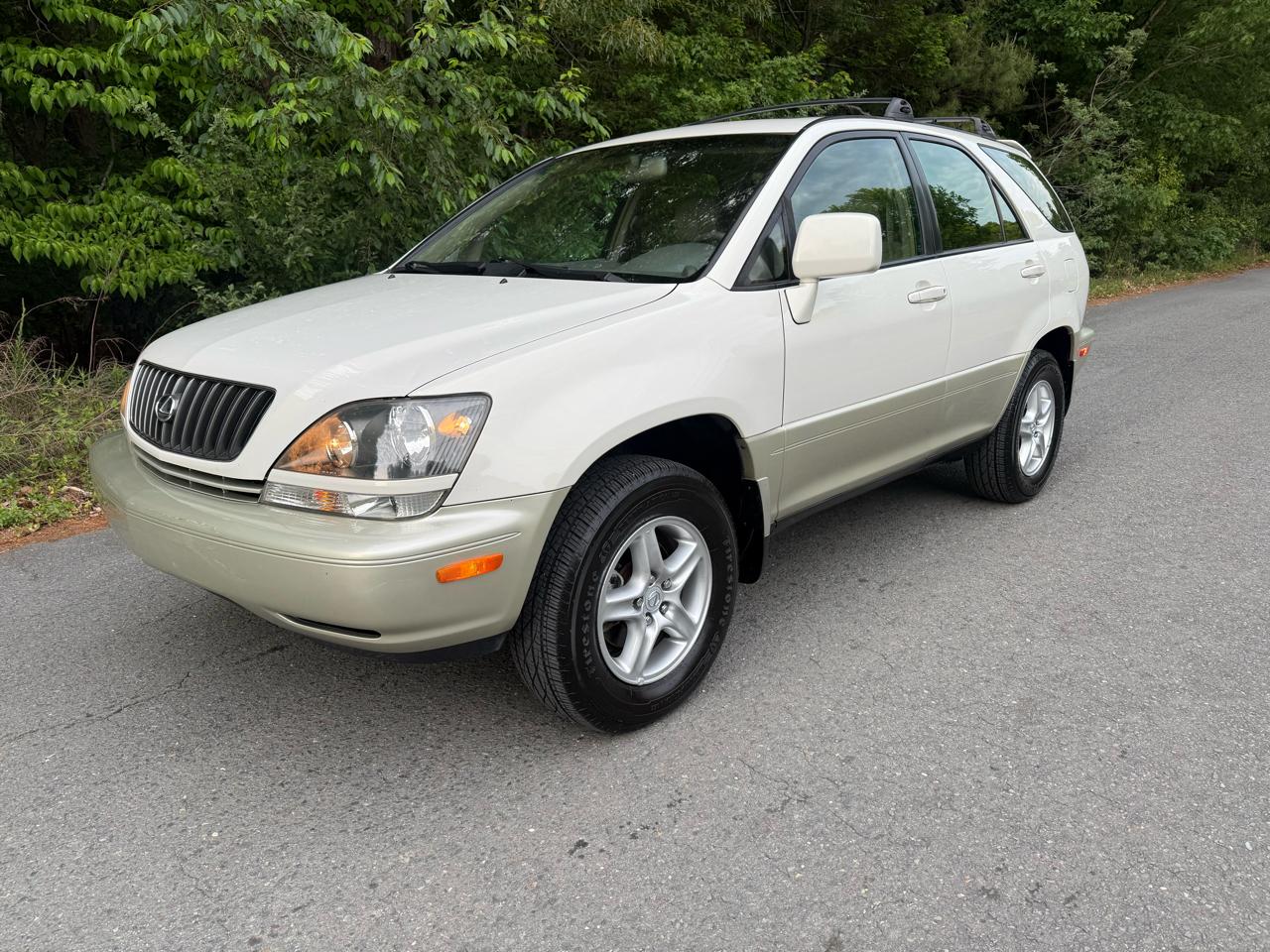 Lexus RX 300 FWD 1999