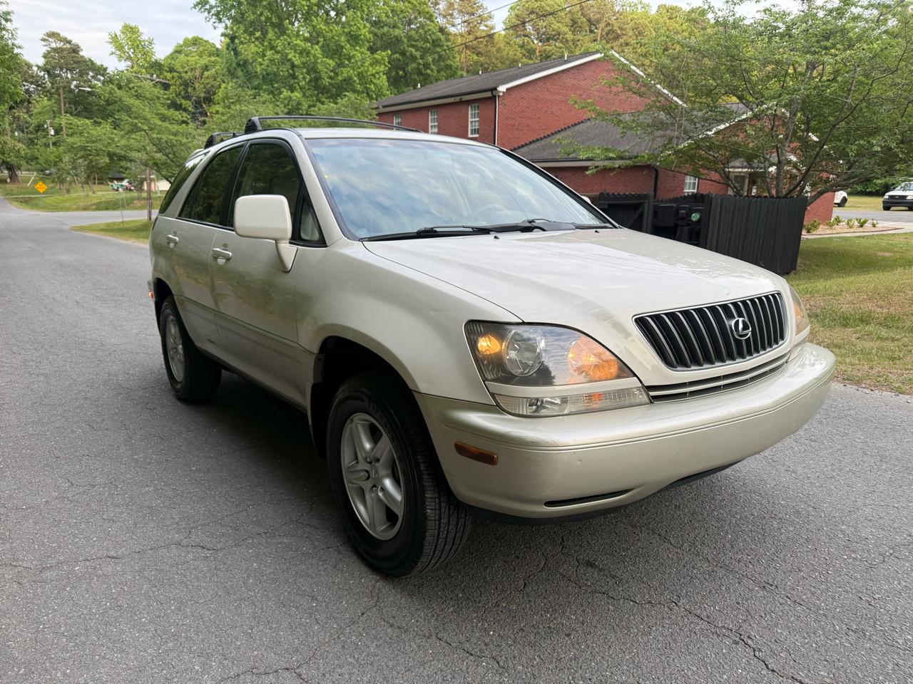 Lexus RX 300 FWD 1999
