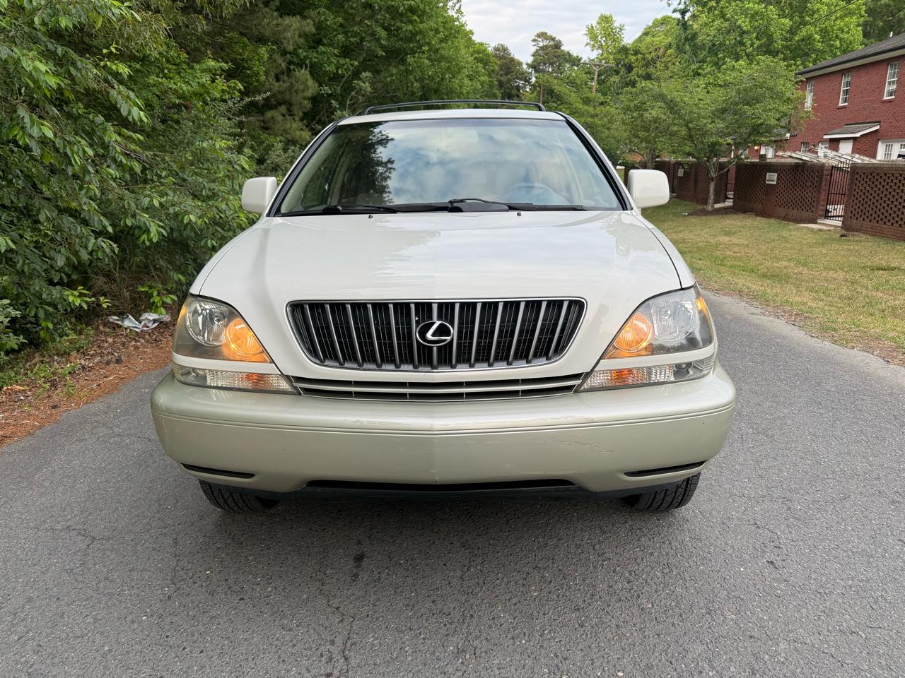 Lexus RX 300 FWD 1999