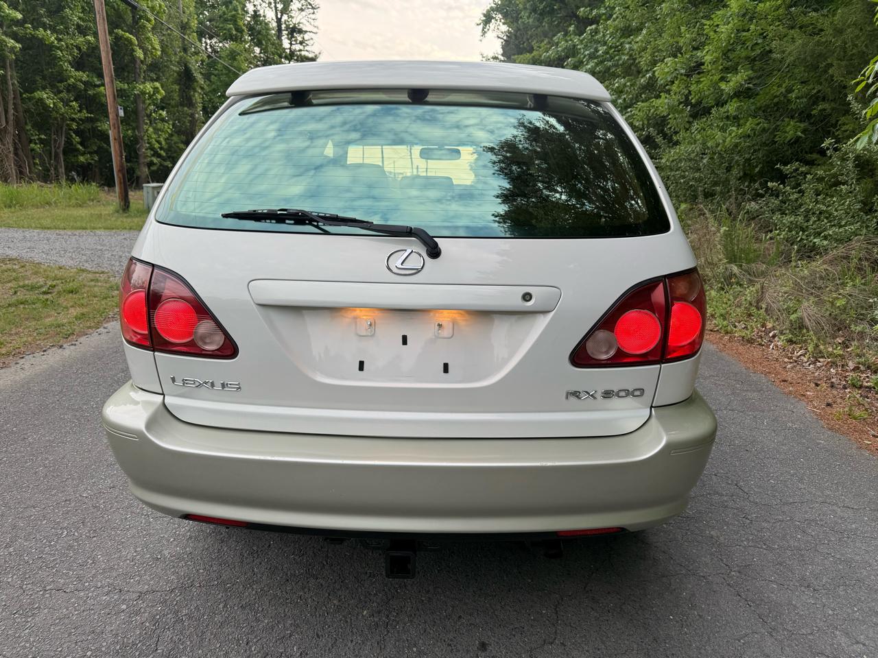 Lexus RX 300 FWD 1999