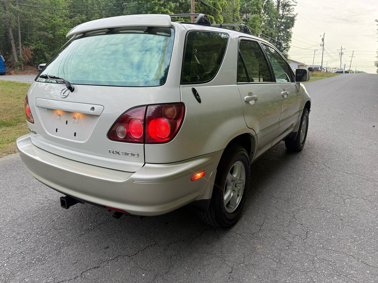 Lexus RX 300 FWD 1999