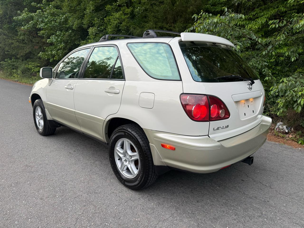 Lexus RX 300 FWD 1999