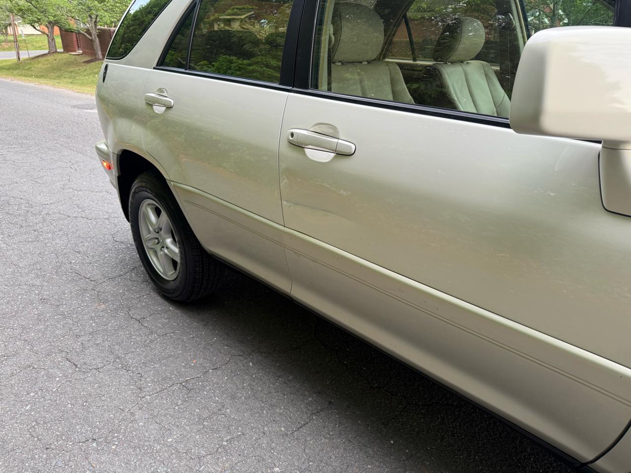 Lexus RX 300 FWD 1999