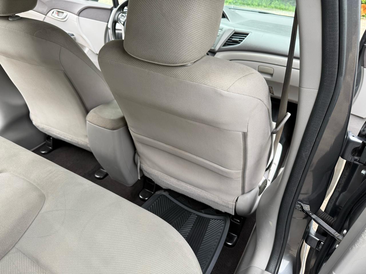 Honda Civic 1.5 4-Door Sedan 2012