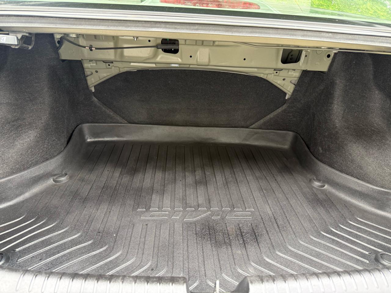 Honda Civic 1.5 4-Door Sedan 2012