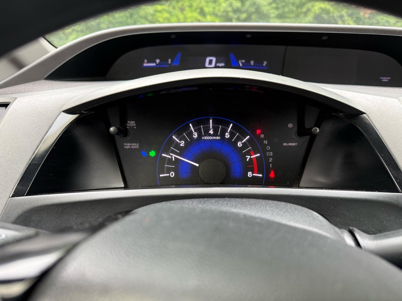 Honda Civic 1.5 4-Door Sedan 2012