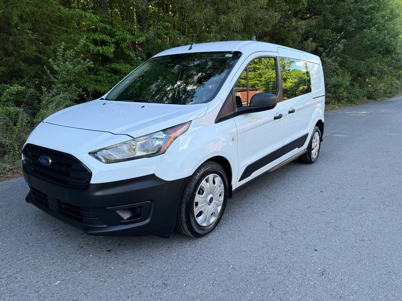 Ford Transit Connect Cargo Van XL LWB w/Rear 180 Degree Door 2020