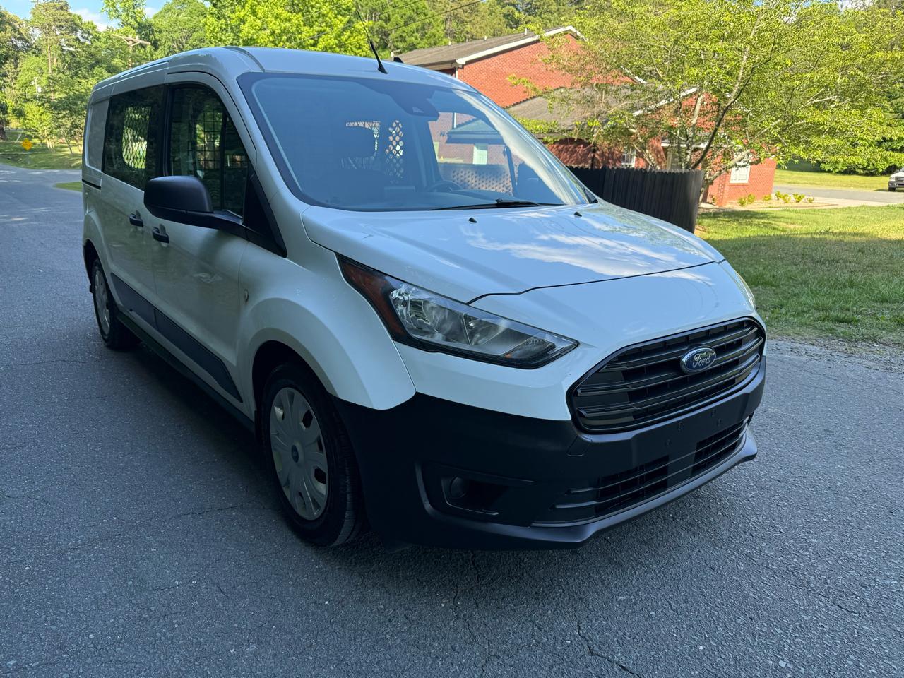 Ford Transit Connect Cargo Van XL LWB w/Rear 180 Degree Door 2020