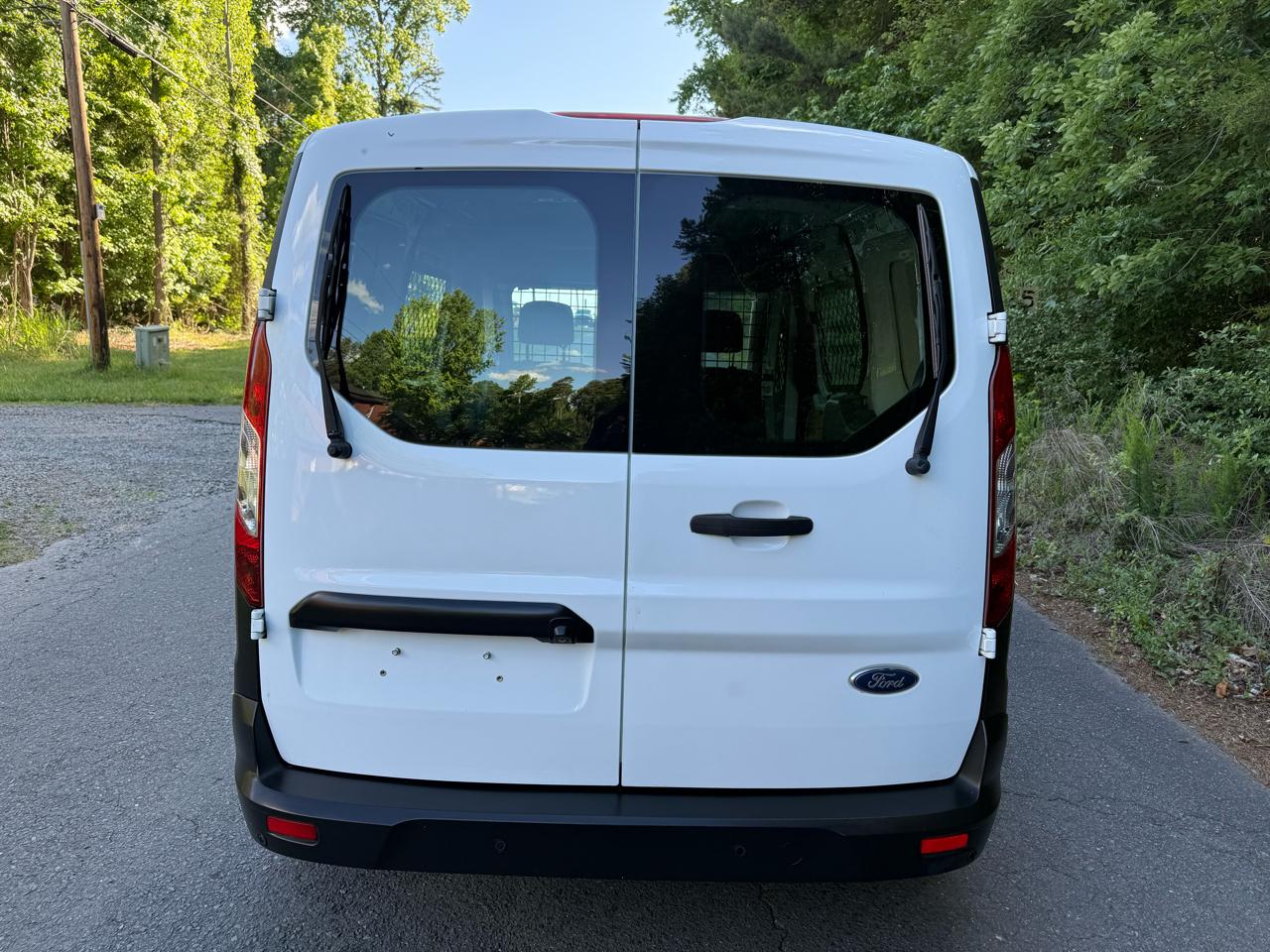 Ford Transit Connect Cargo Van XL LWB w/Rear 180 Degree Door 2020