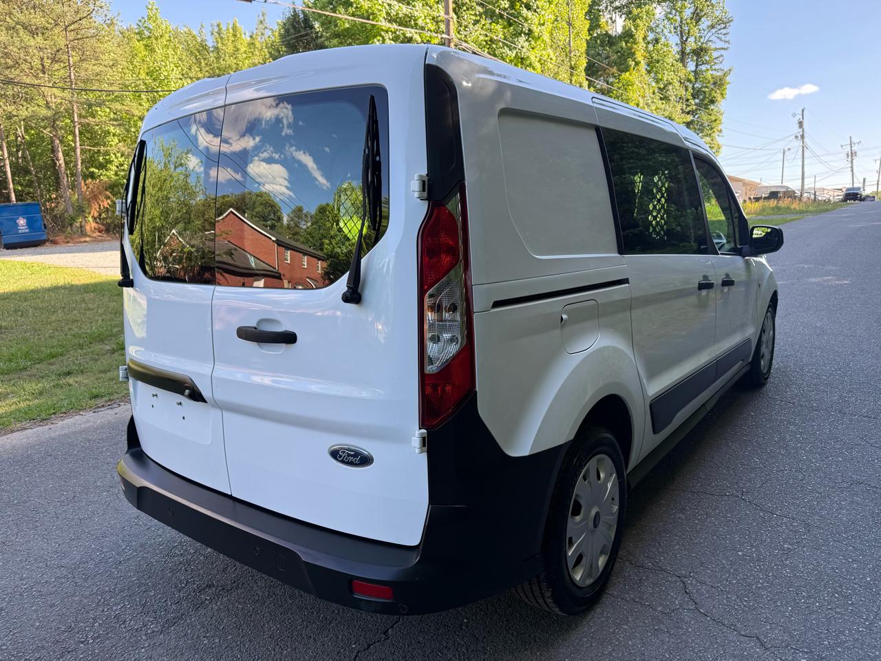 Ford Transit Connect Cargo Van XL LWB w/Rear 180 Degree Door 2020