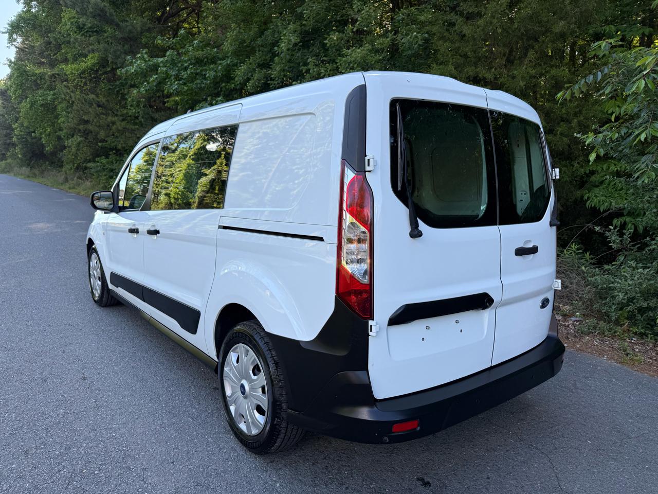 Ford Transit Connect Cargo Van XL LWB w/Rear 180 Degree Door 2020