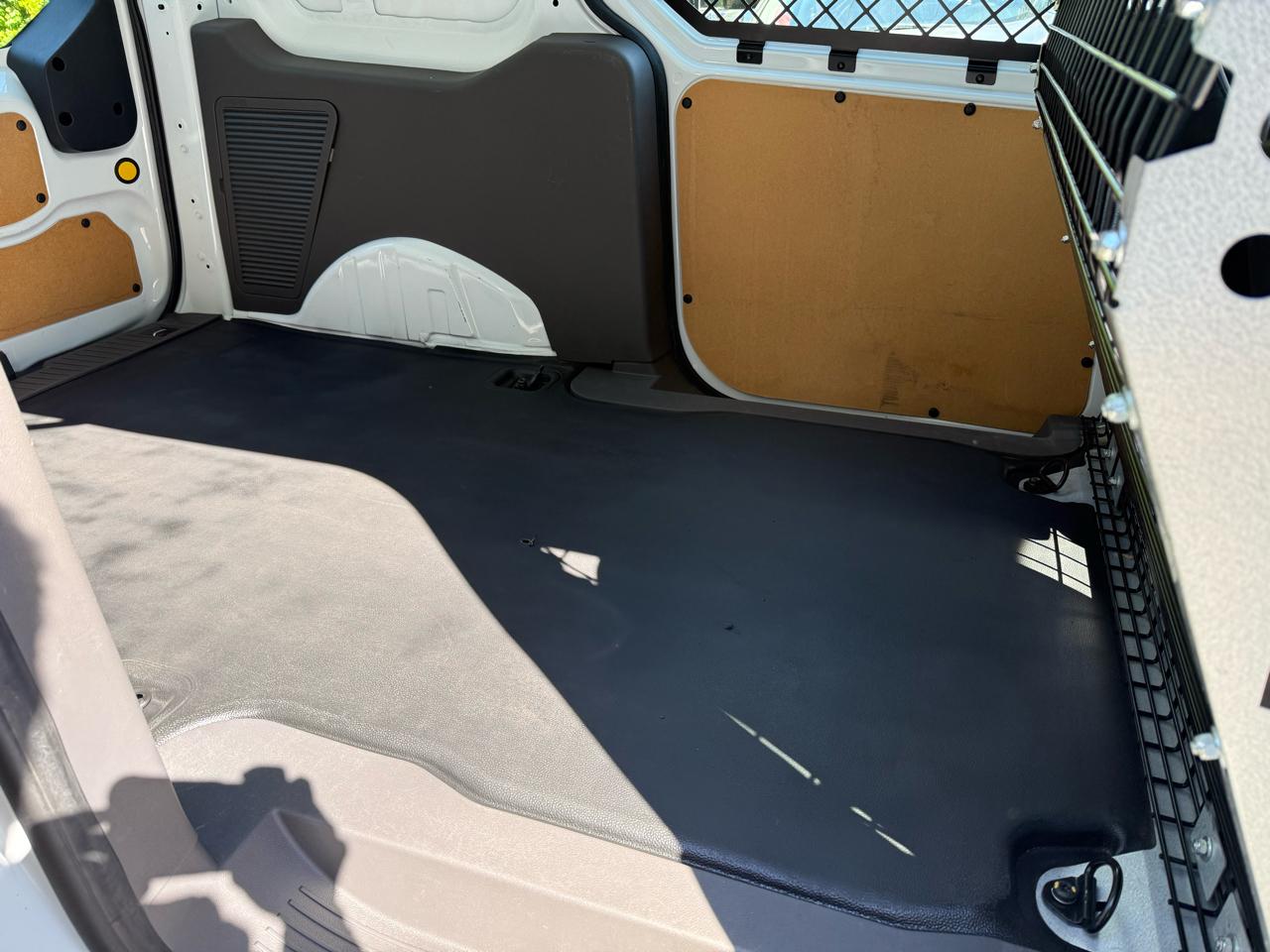 Ford Transit Connect Cargo Van XL LWB w/Rear 180 Degree Door 2020