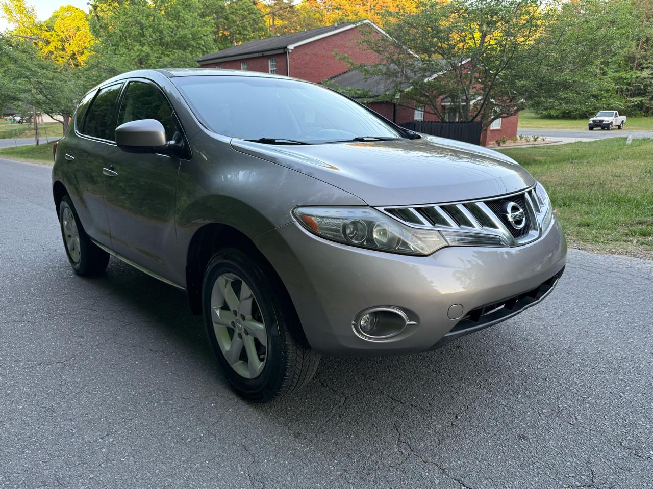 Nissan Murano S AWD 2009