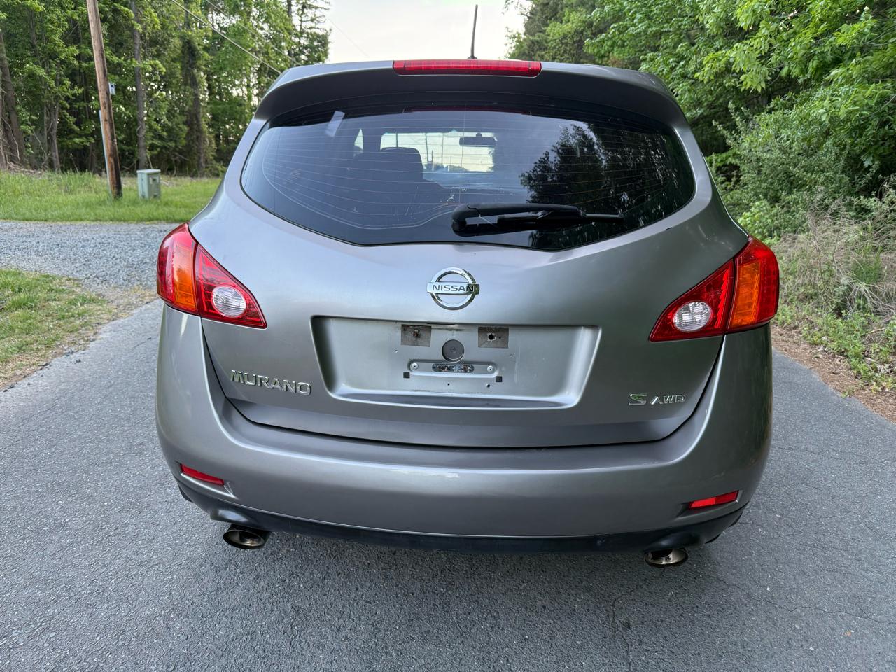 Nissan Murano S AWD 2009