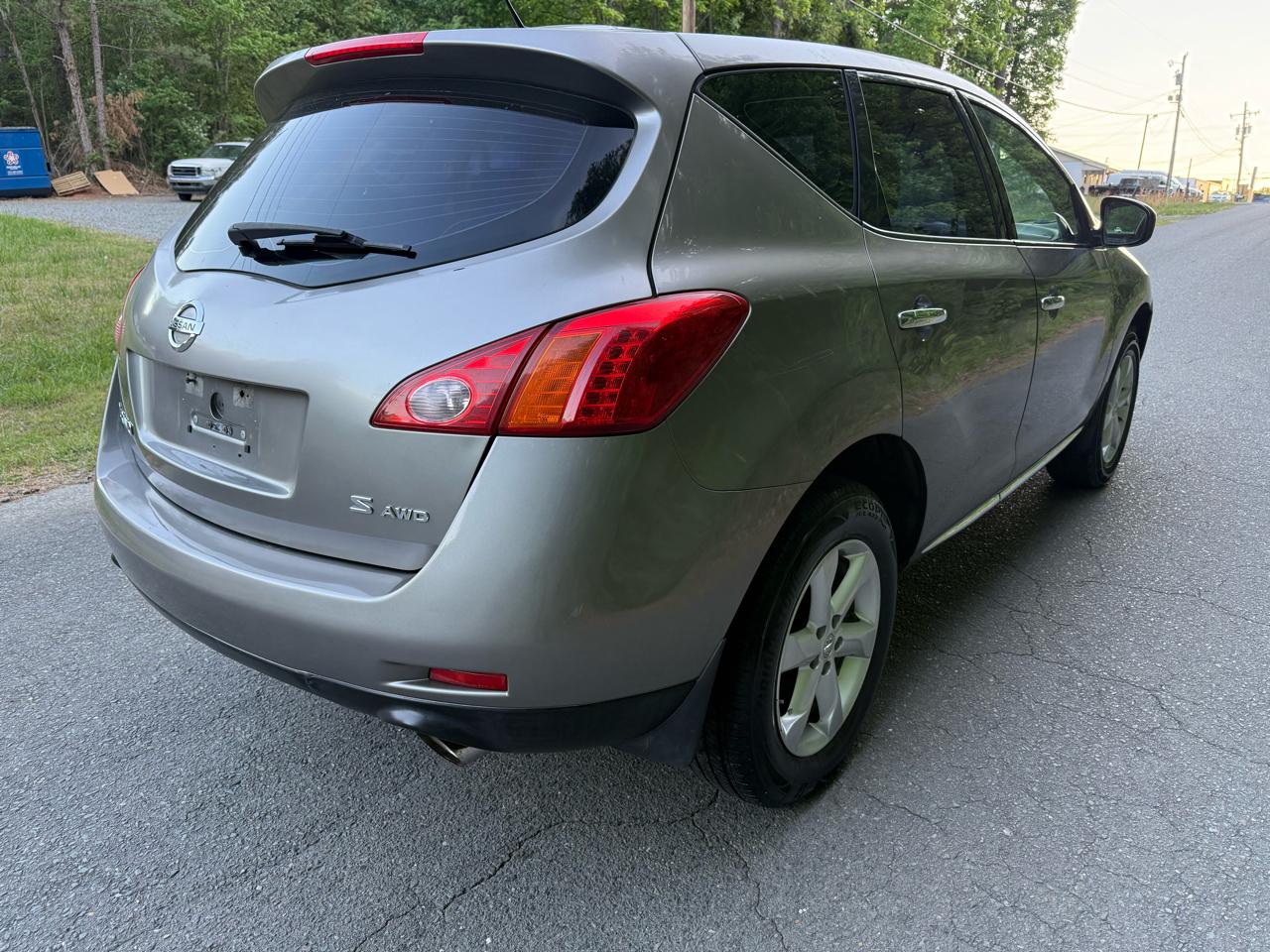 Nissan Murano S AWD 2009