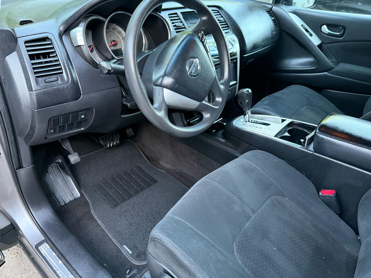 Nissan Murano S AWD 2009