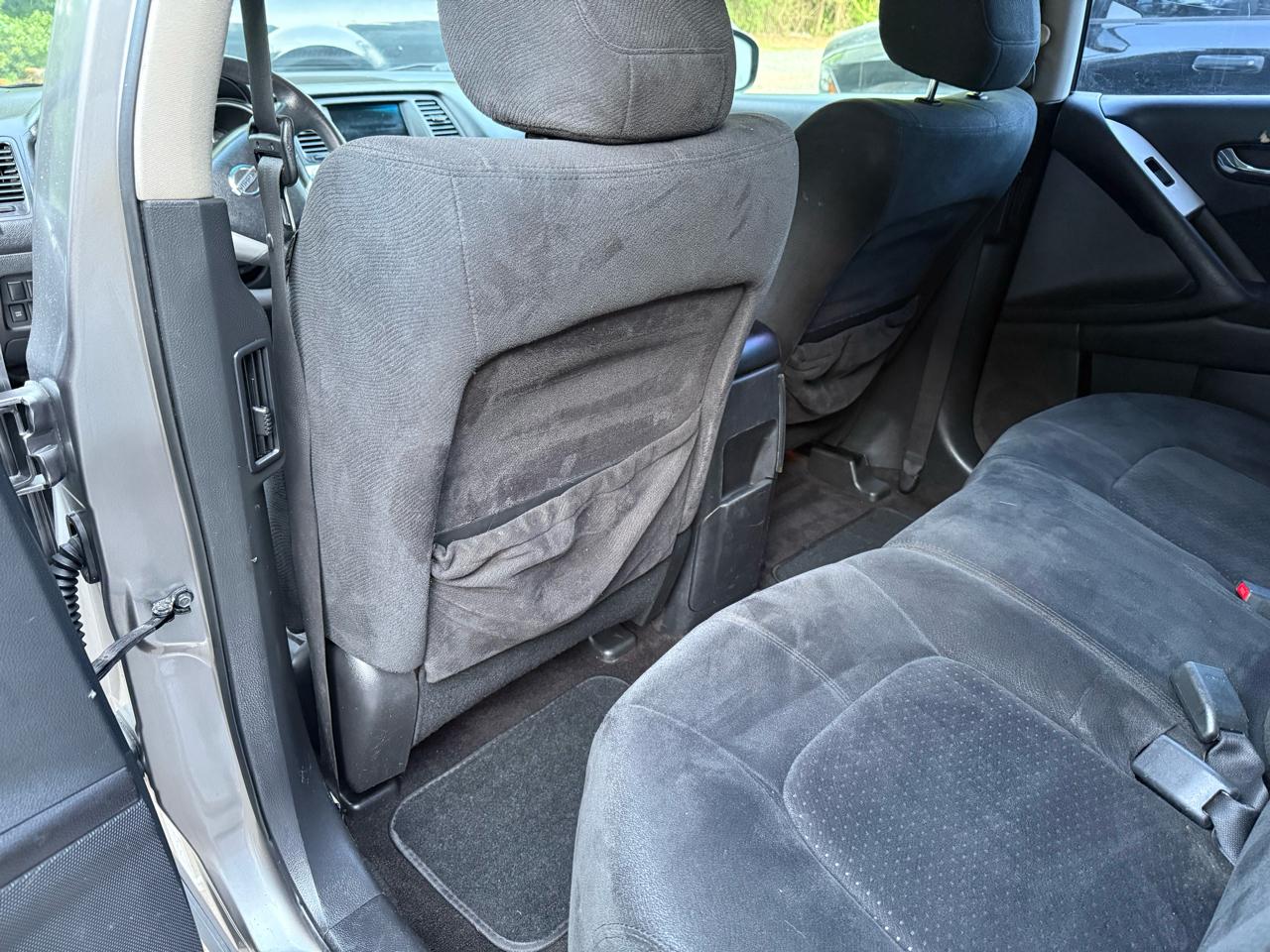 Nissan Murano S AWD 2009