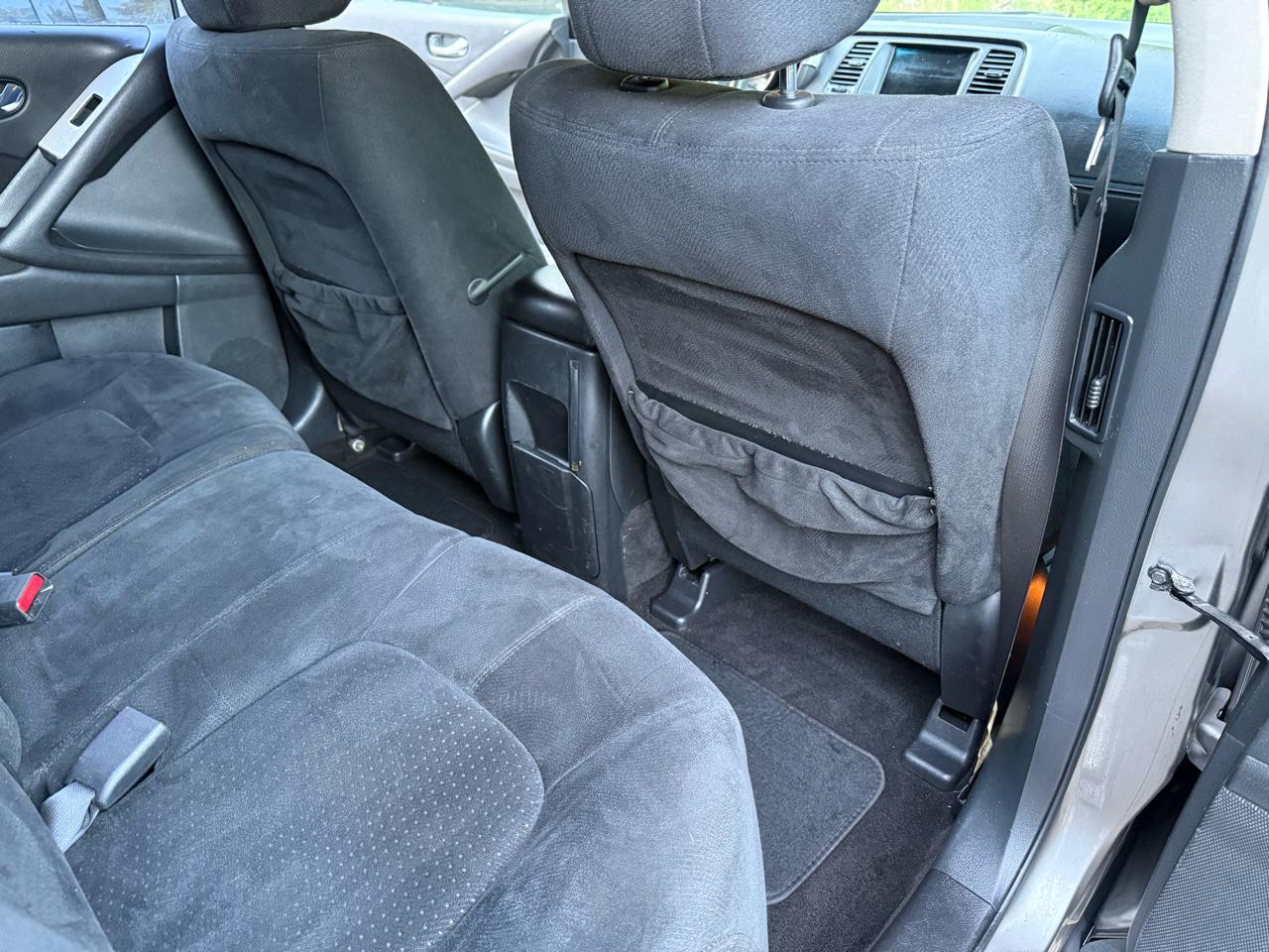 Nissan Murano S AWD 2009