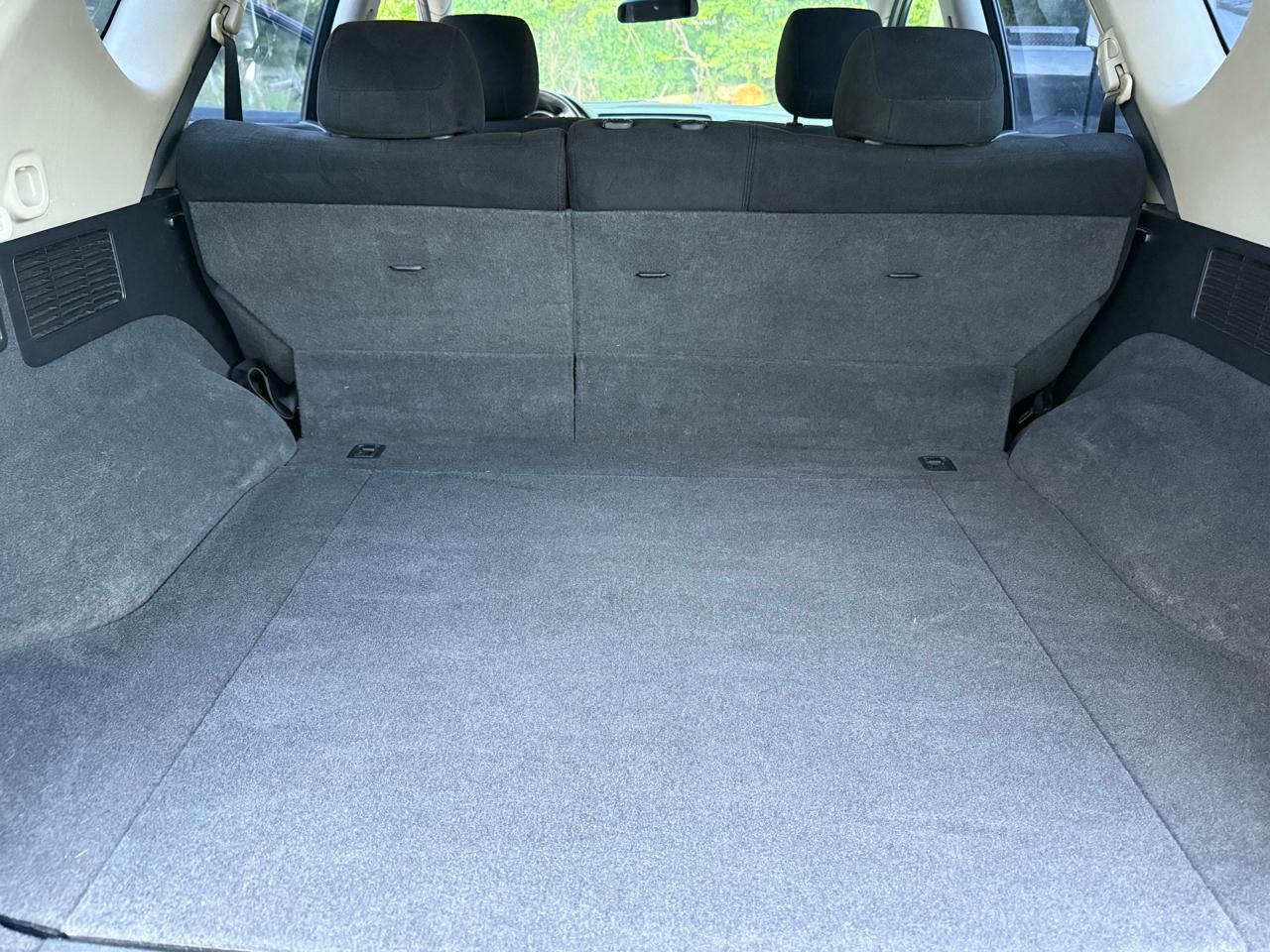 Nissan Murano S AWD 2009