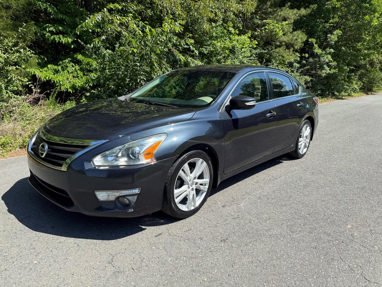 Nissan Altima 3.5 SV 2014