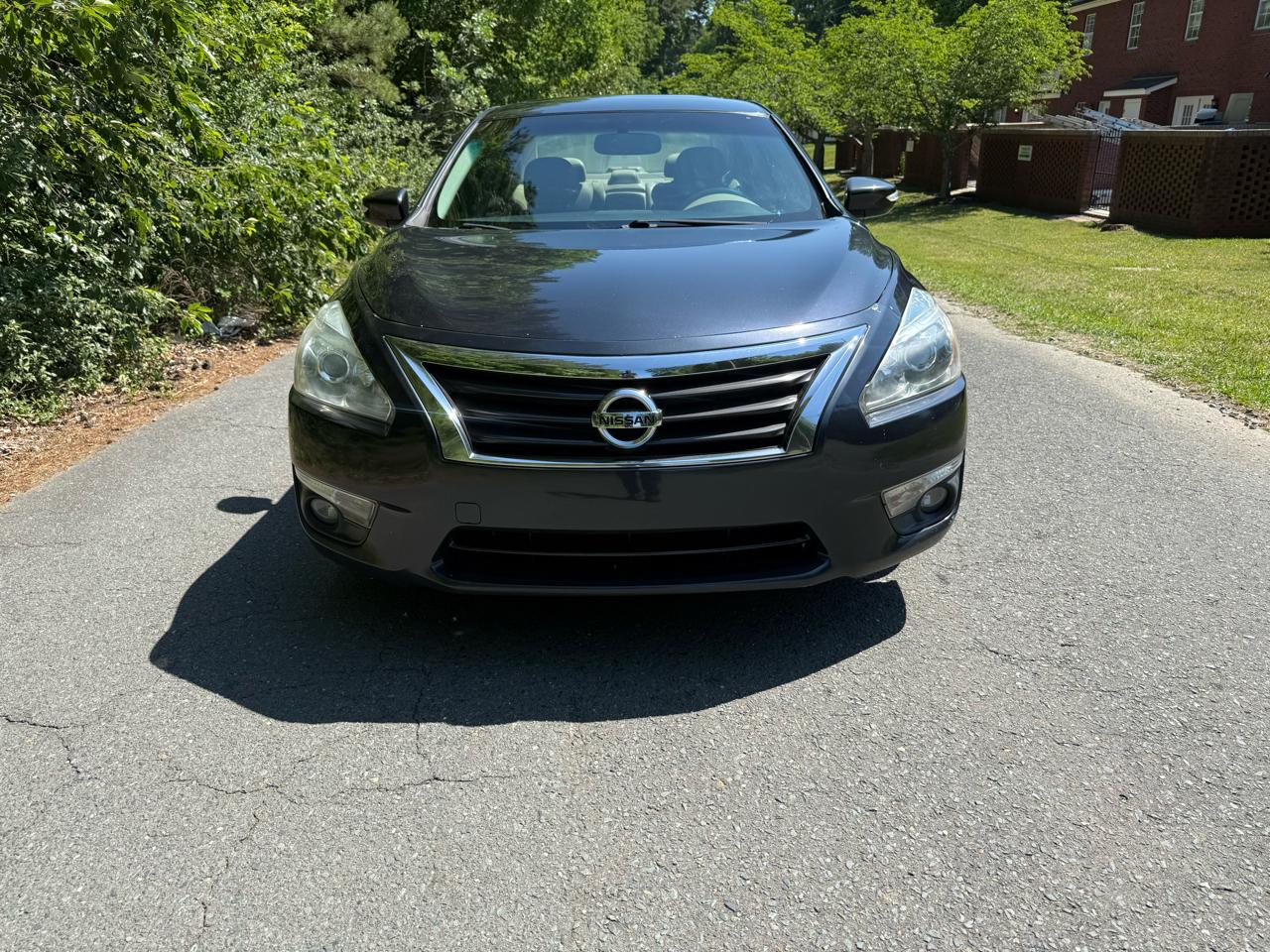 Nissan Altima 3.5 SV 2014