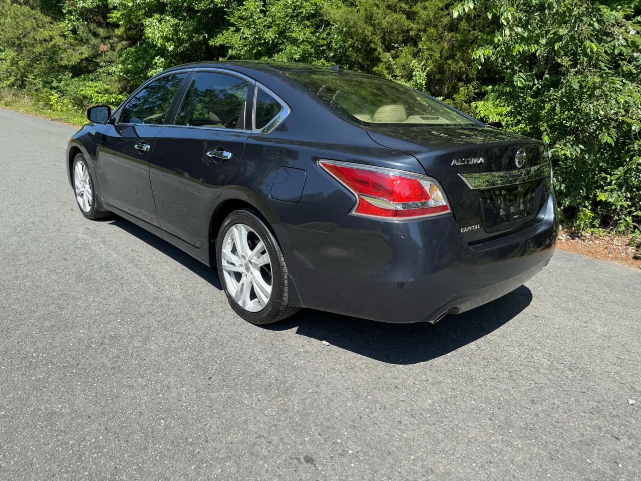 Nissan Altima 3.5 SV 2014