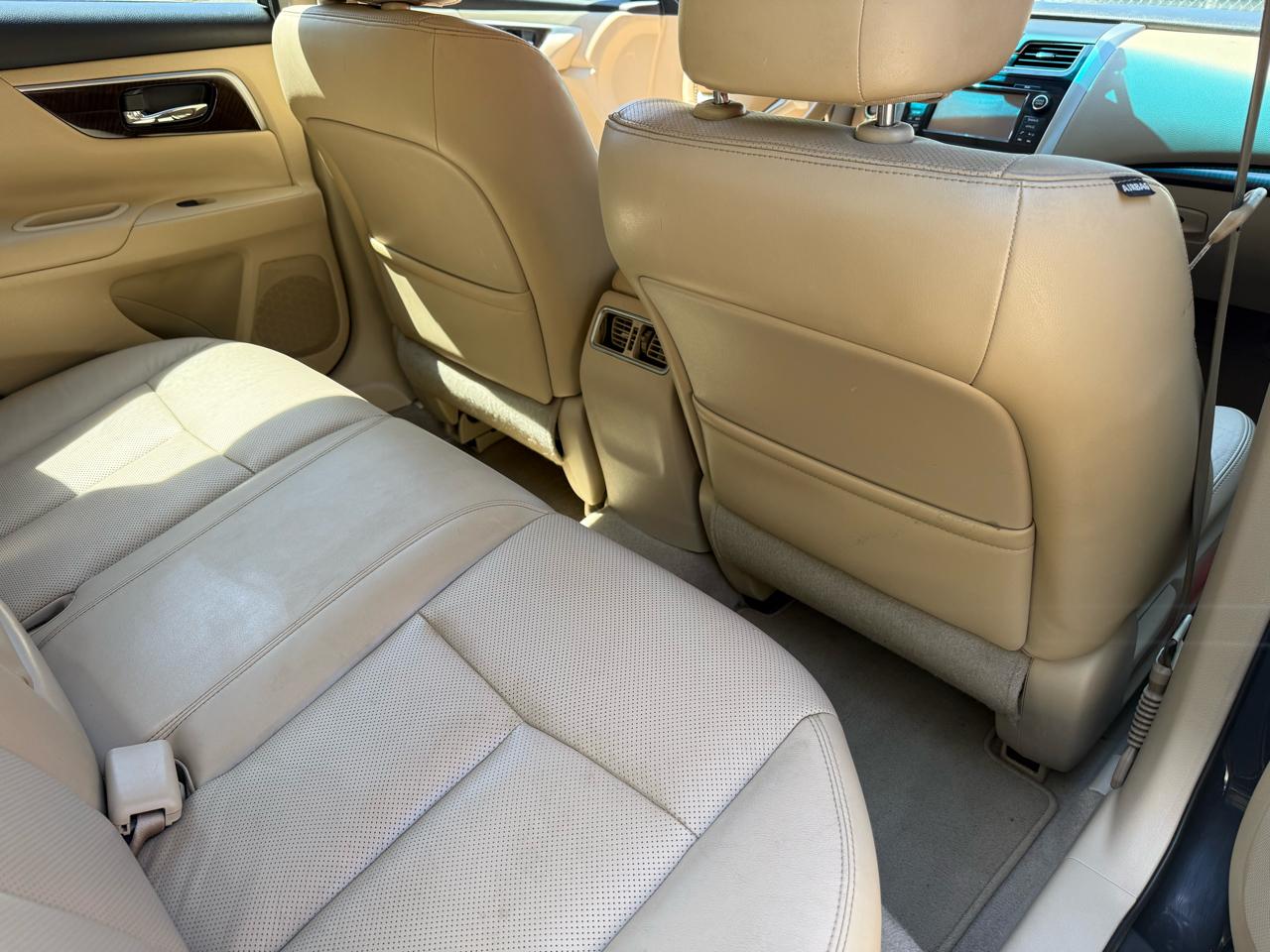 Nissan Altima 3.5 SV 2014