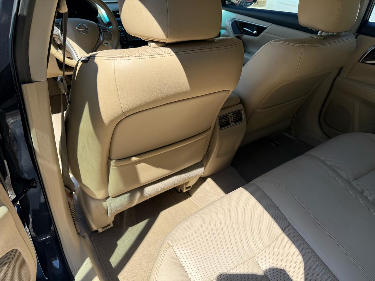 Nissan Altima 3.5 SV 2014