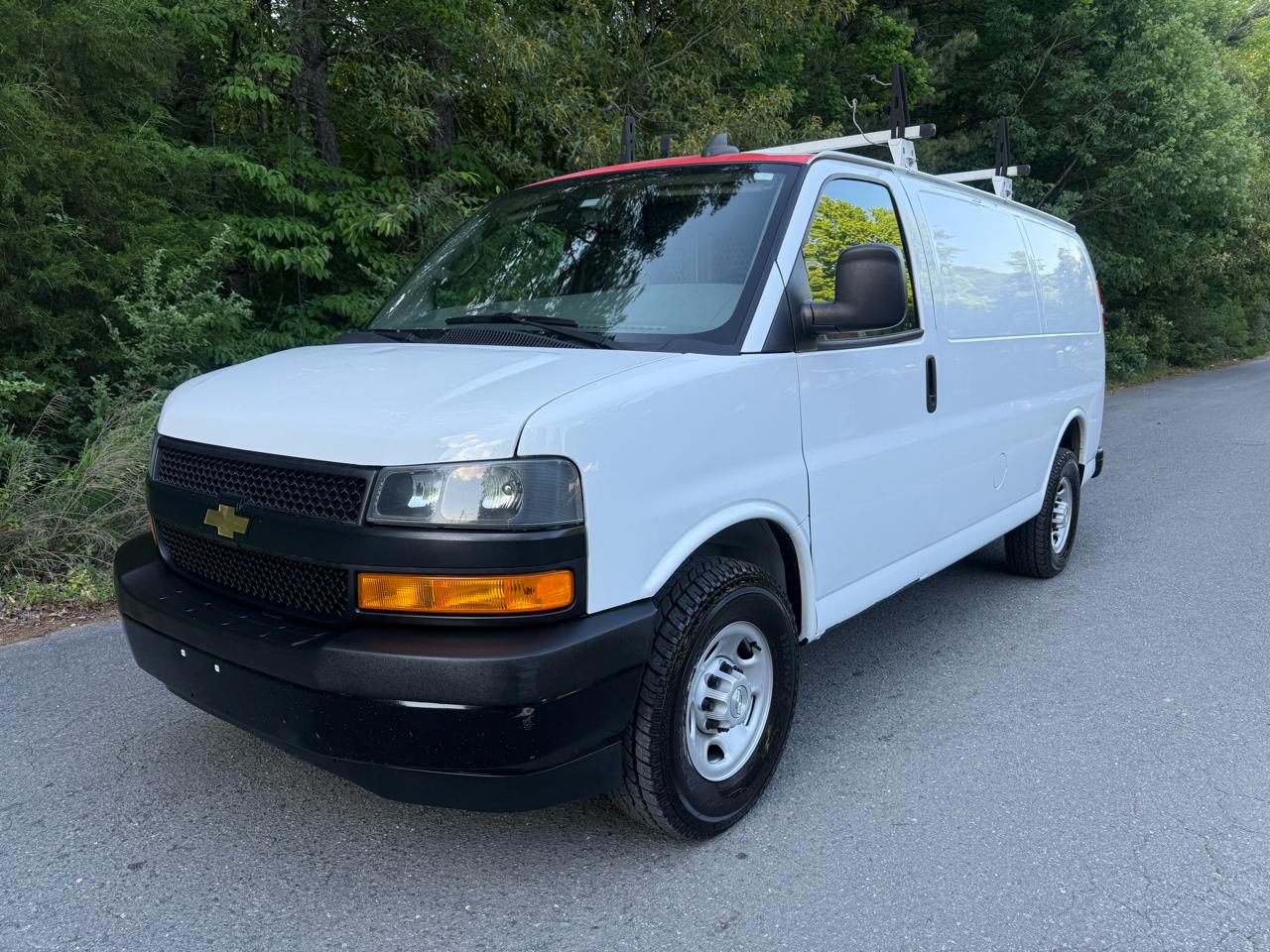 Chevrolet Express 2500 Cargo 2021