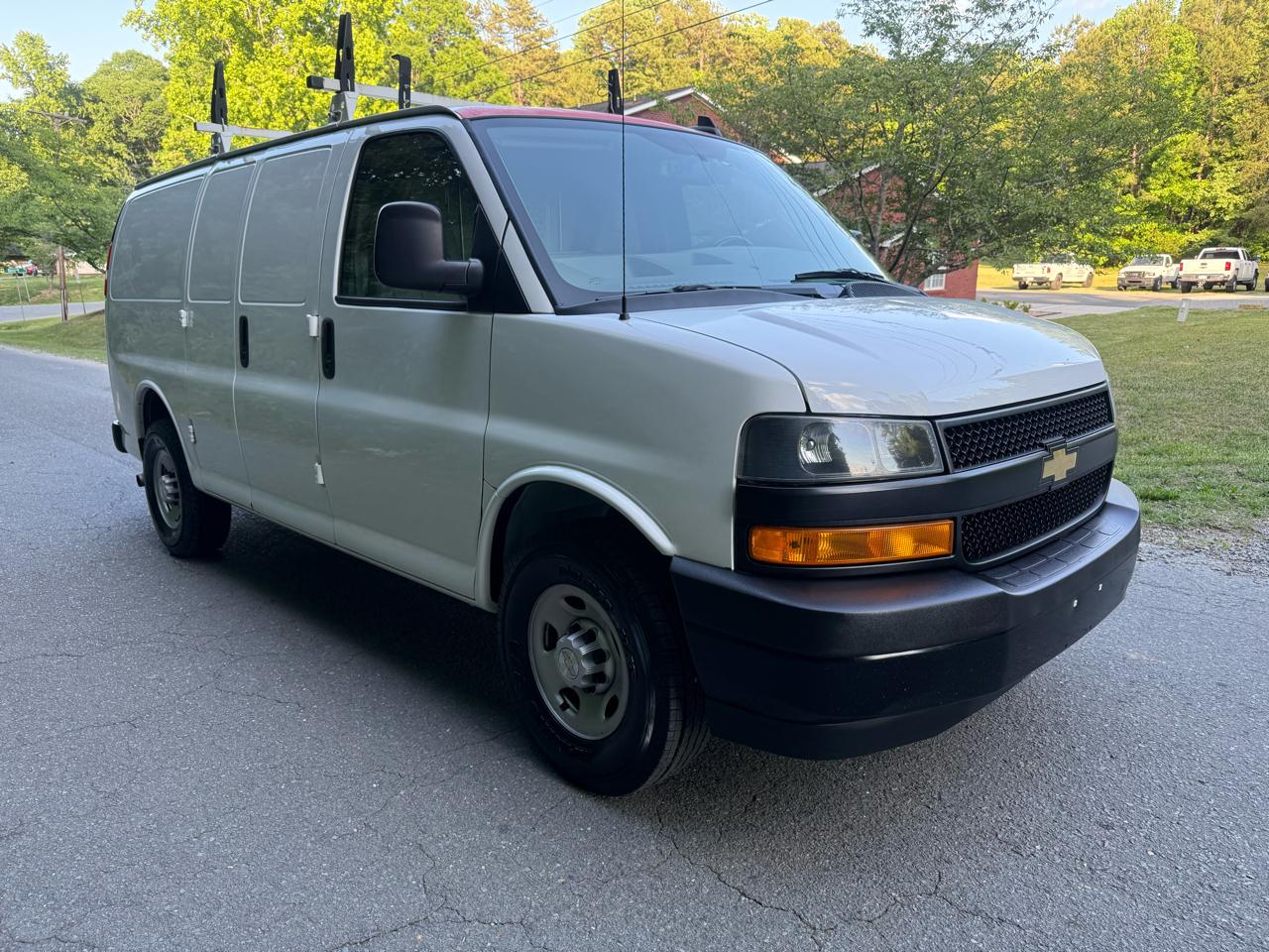 Chevrolet Express 2500 Cargo 2021