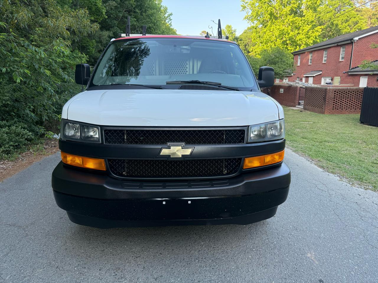 Chevrolet Express 2500 Cargo 2021