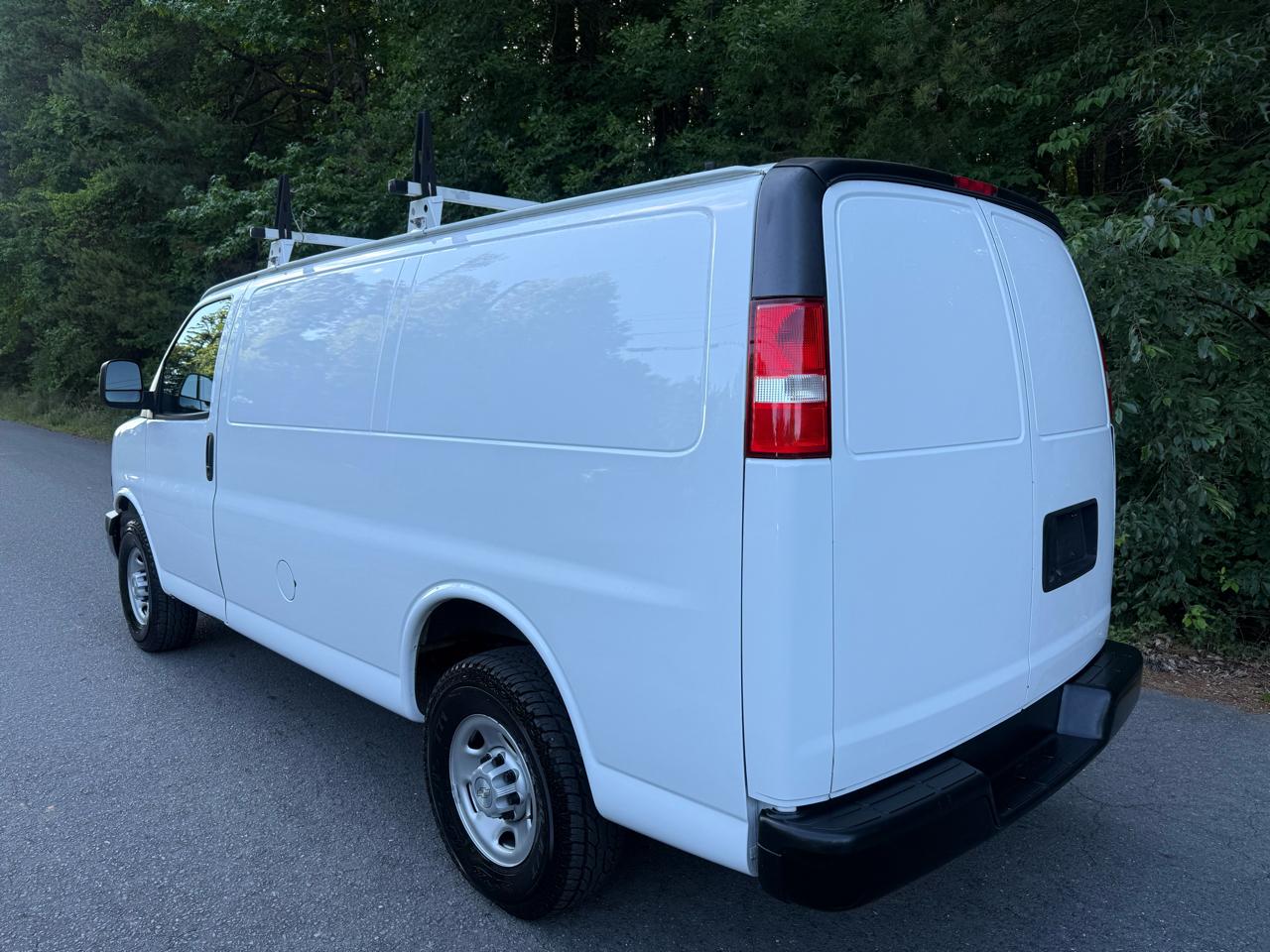 Chevrolet Express 2500 Cargo 2021