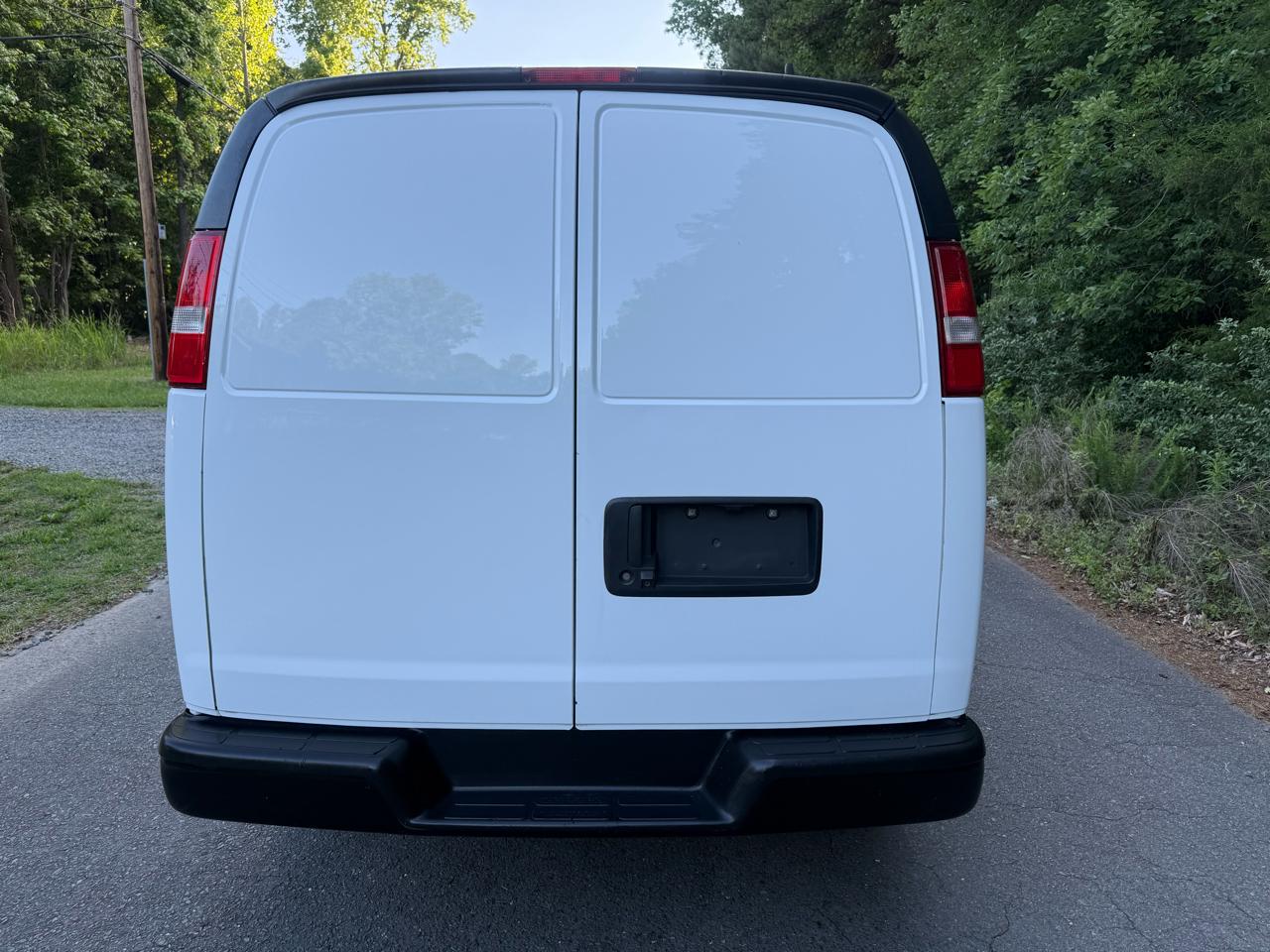 Chevrolet Express 2500 Cargo 2021