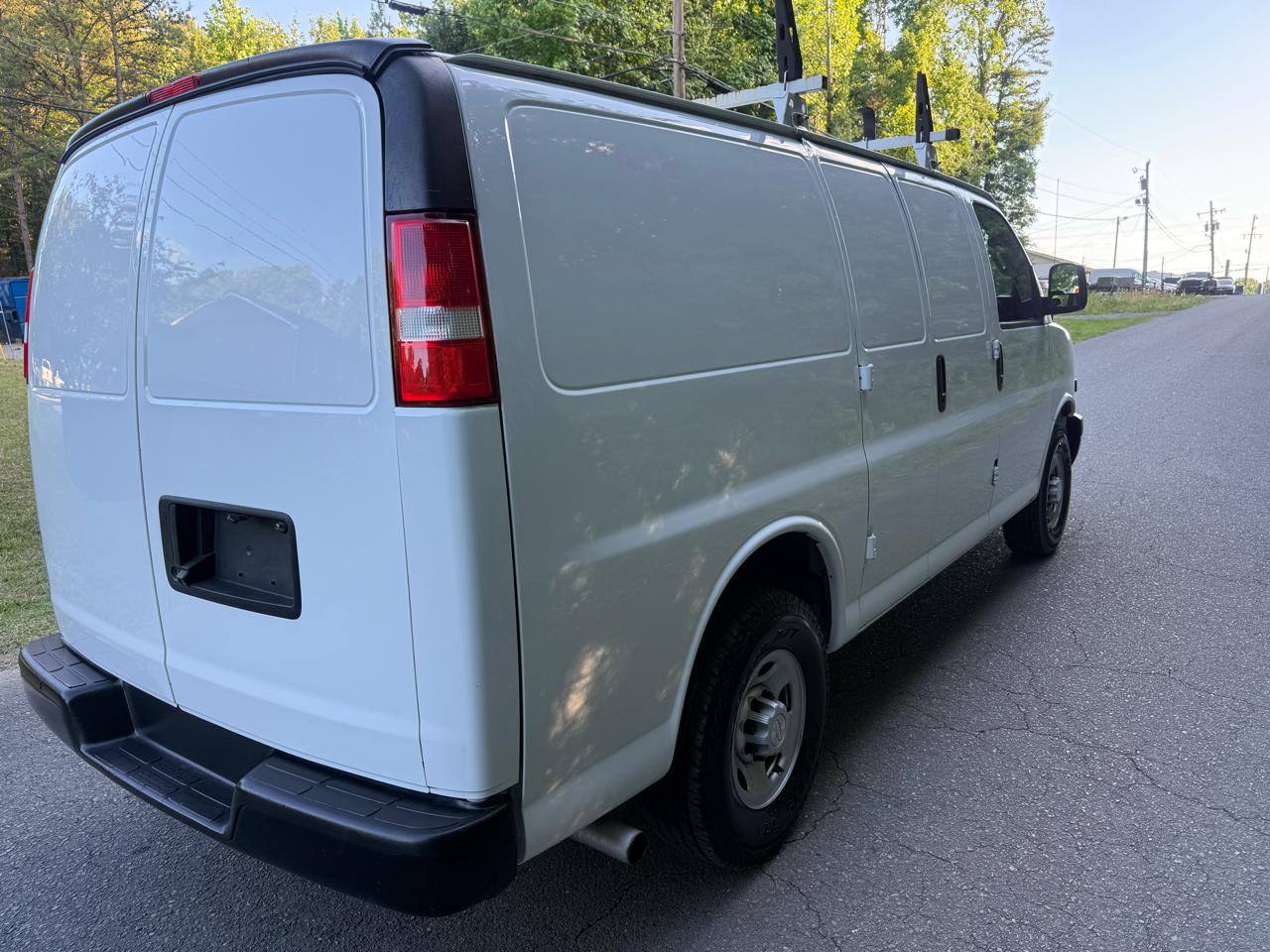 Chevrolet Express 2500 Cargo 2021