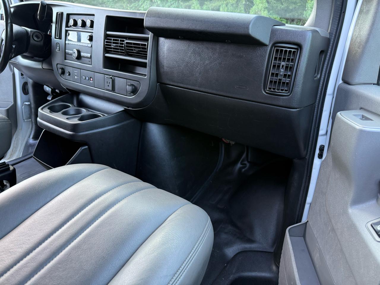 Chevrolet Express 2500 Cargo 2021