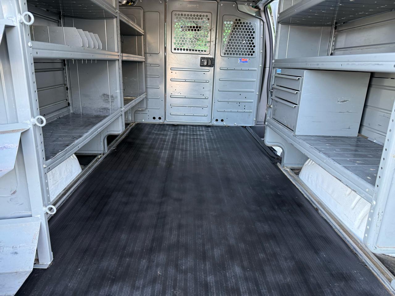 Chevrolet Express 2500 Cargo 2021