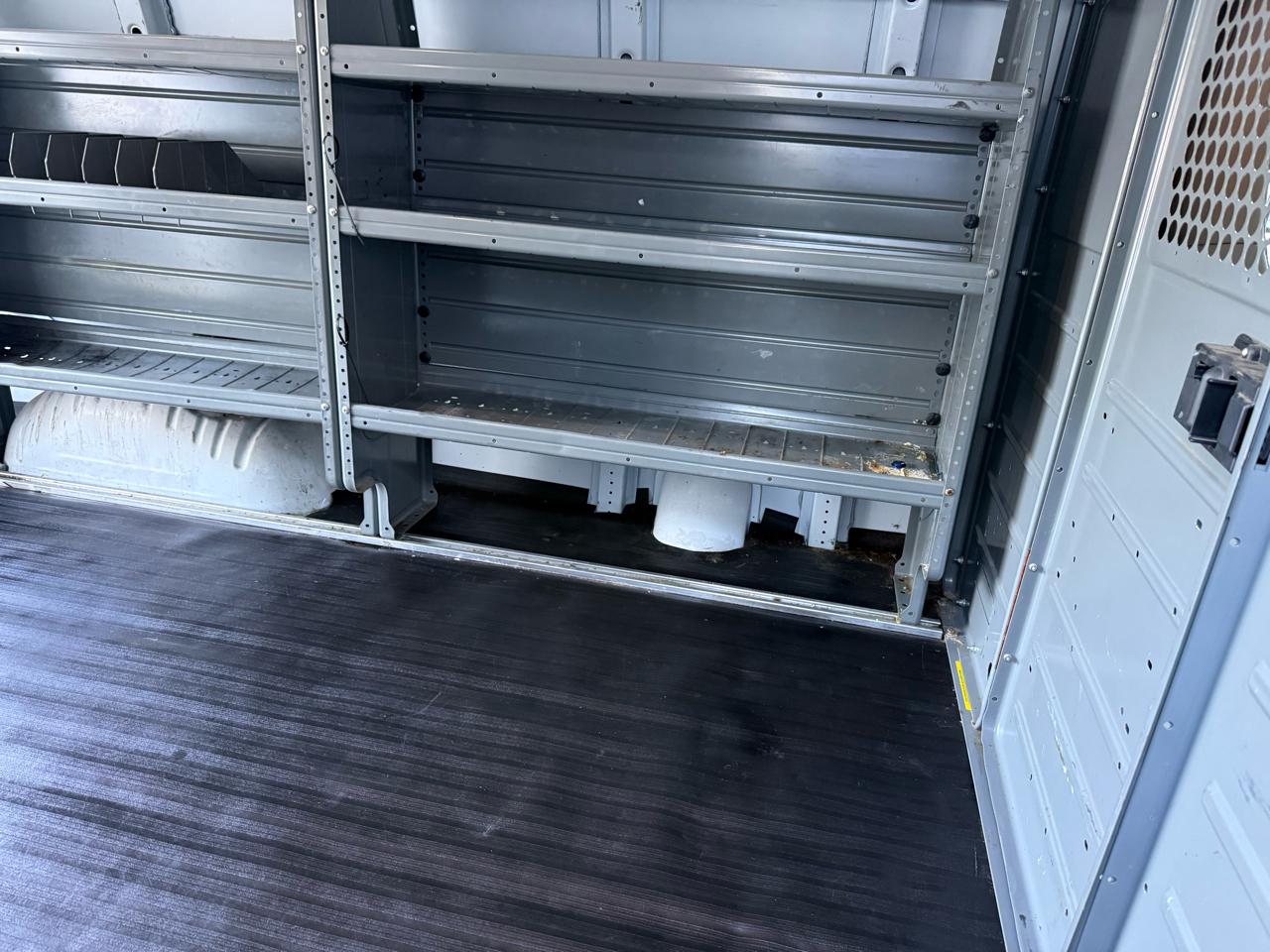 Chevrolet Express 2500 Cargo 2021