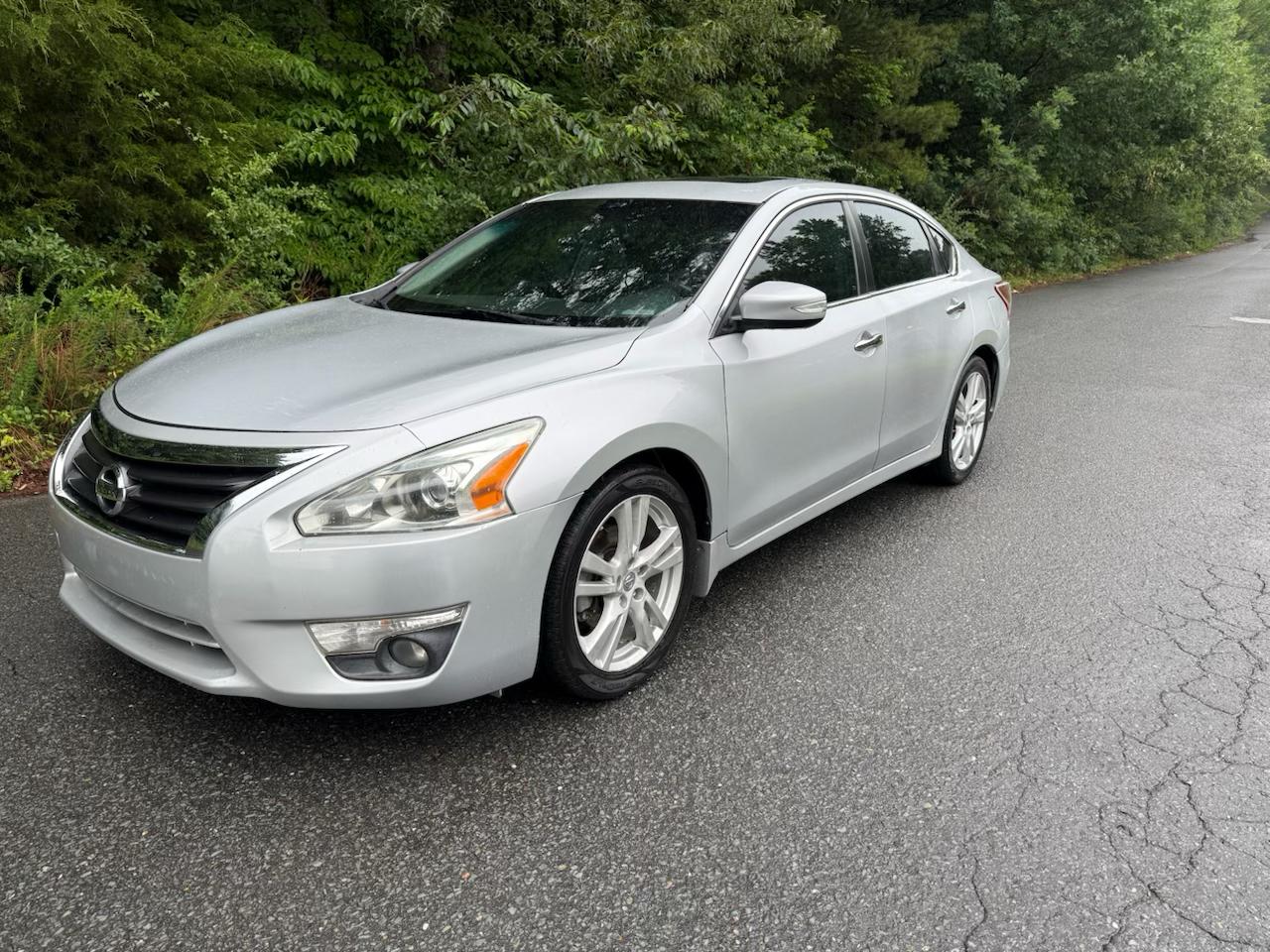 Nissan Altima 3.5 SL 2013