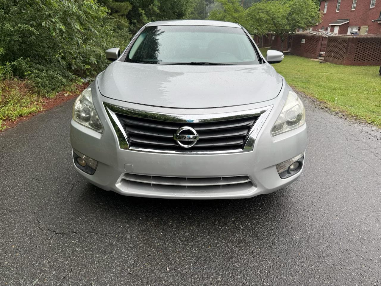 Nissan Altima 3.5 SL 2013