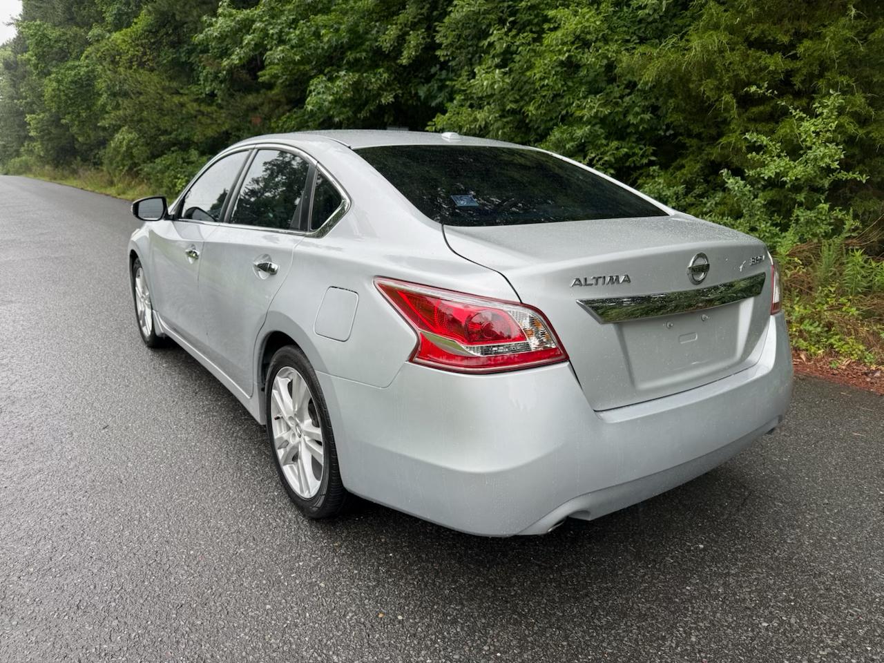Nissan Altima 3.5 SL 2013